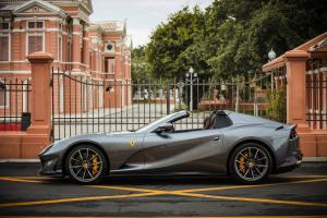 Ferrari 812 GTS 2019 года  (WW)